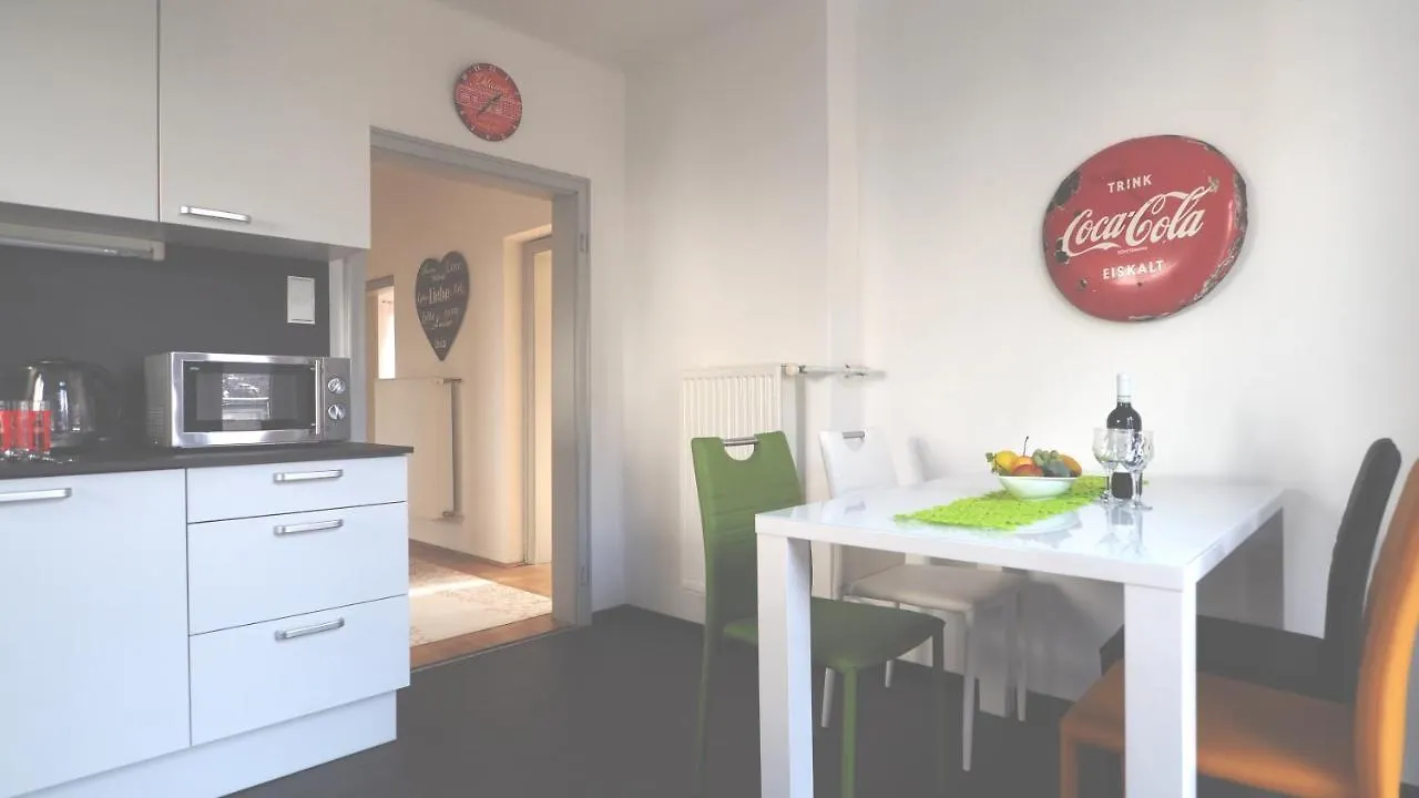 Haus Sunnseitn Apartment Innsbruck