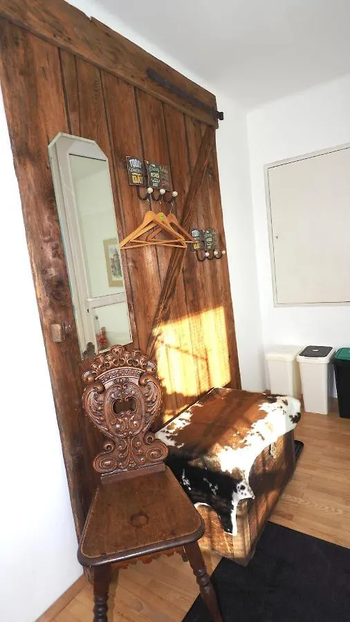 Haus Sunnseitn Apartment Innsbruck