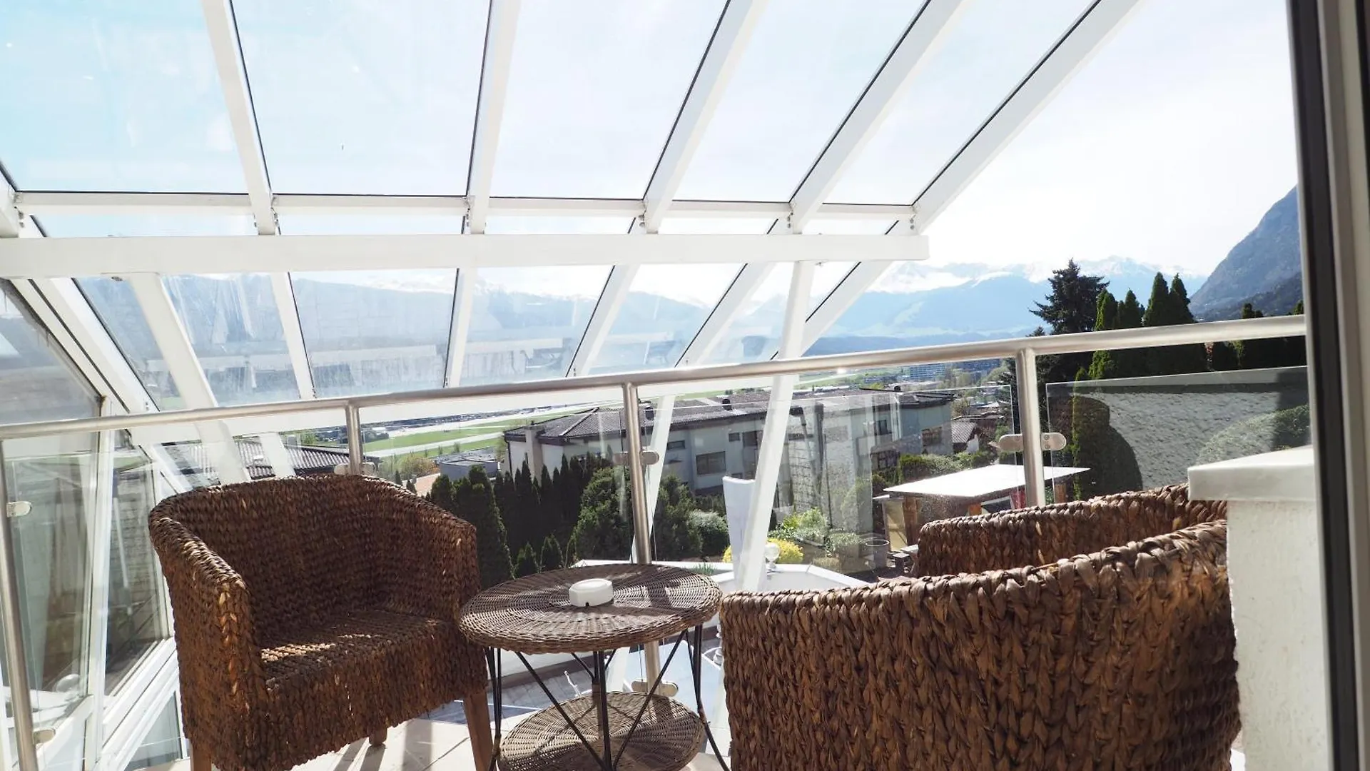 Haus Sunnseitn Apartment Innsbruck