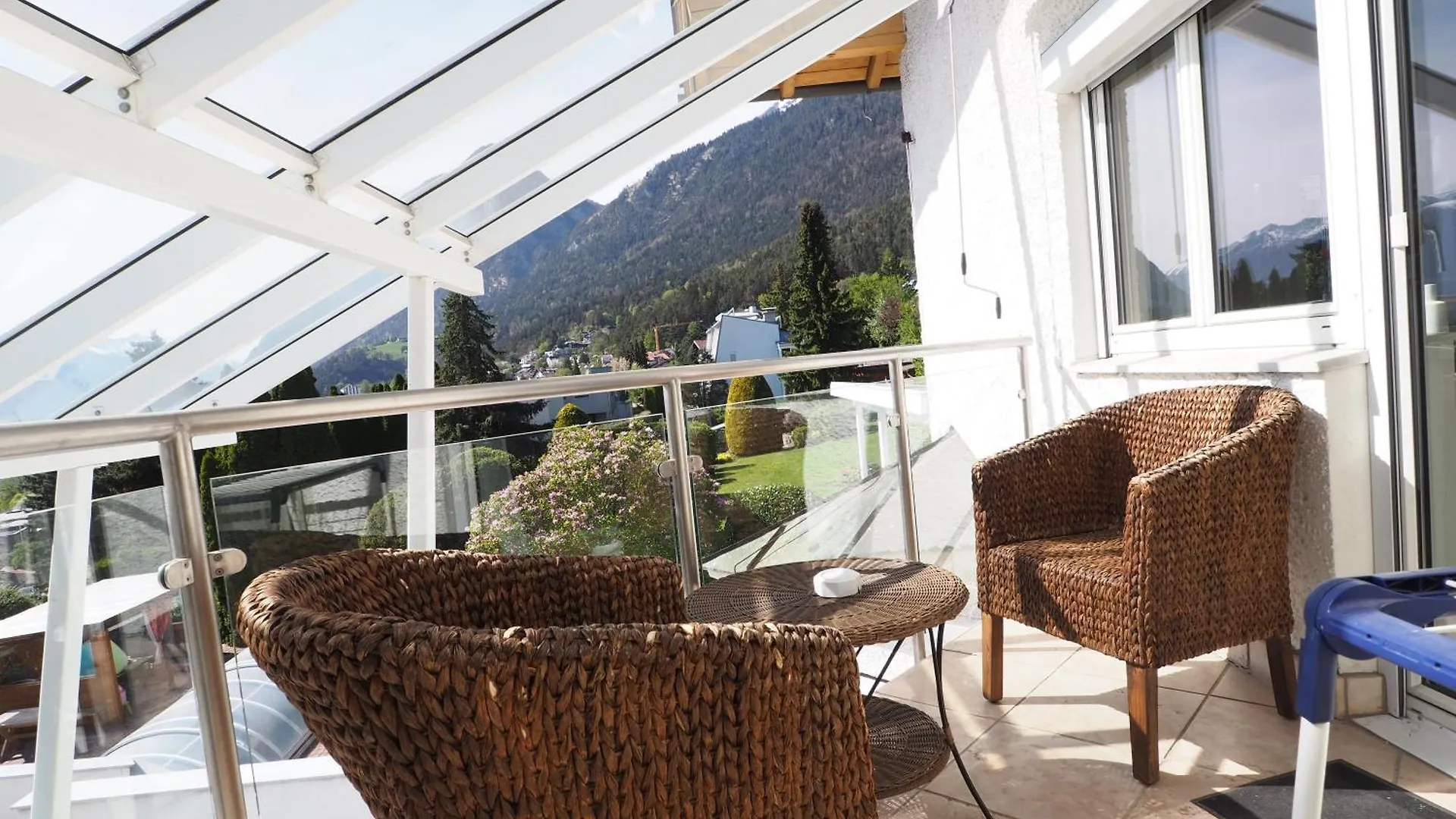 Haus Sunnseitn Apartment Innsbruck Austria