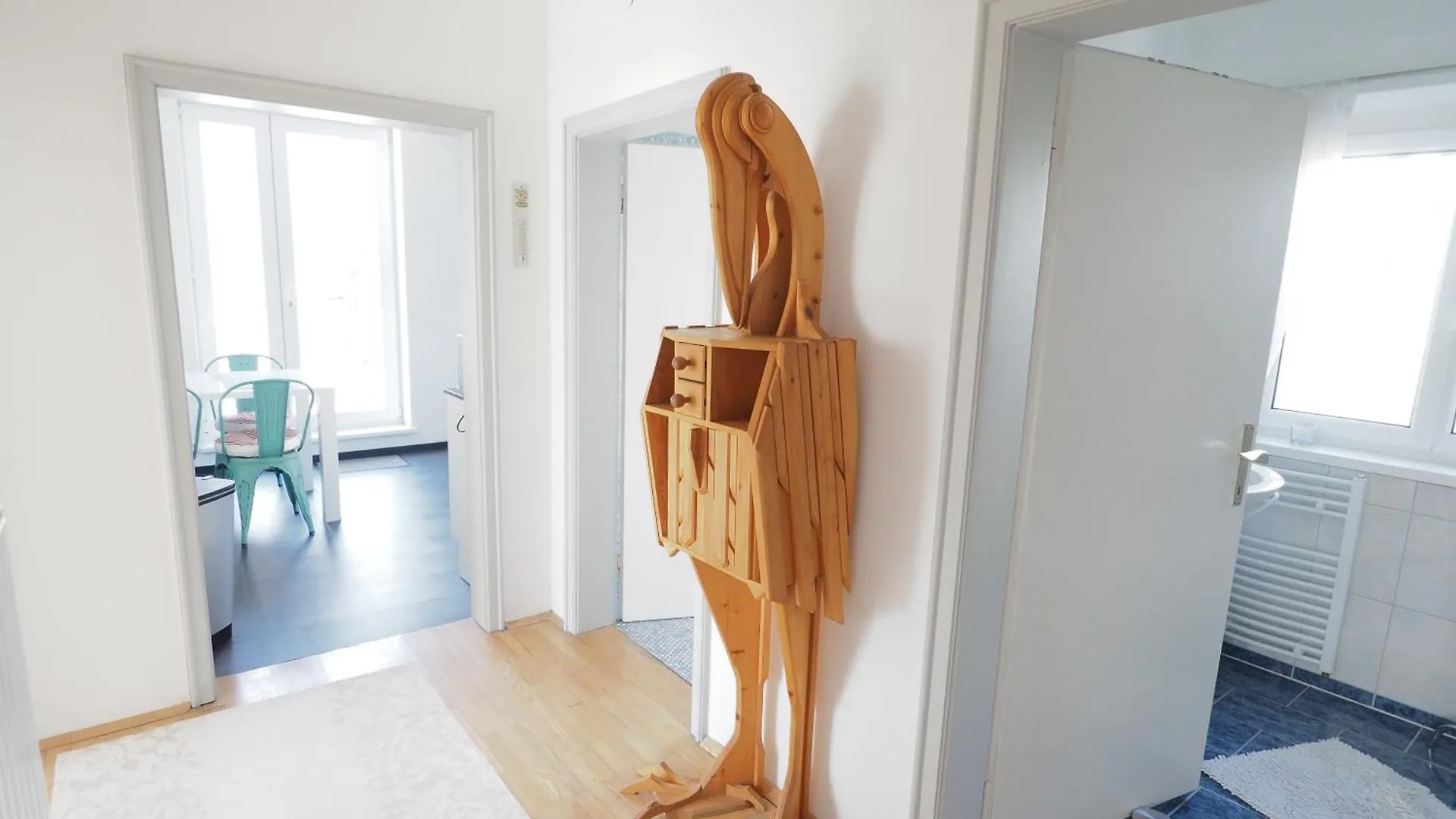 Haus Sunnseitn Apartment Innsbruck