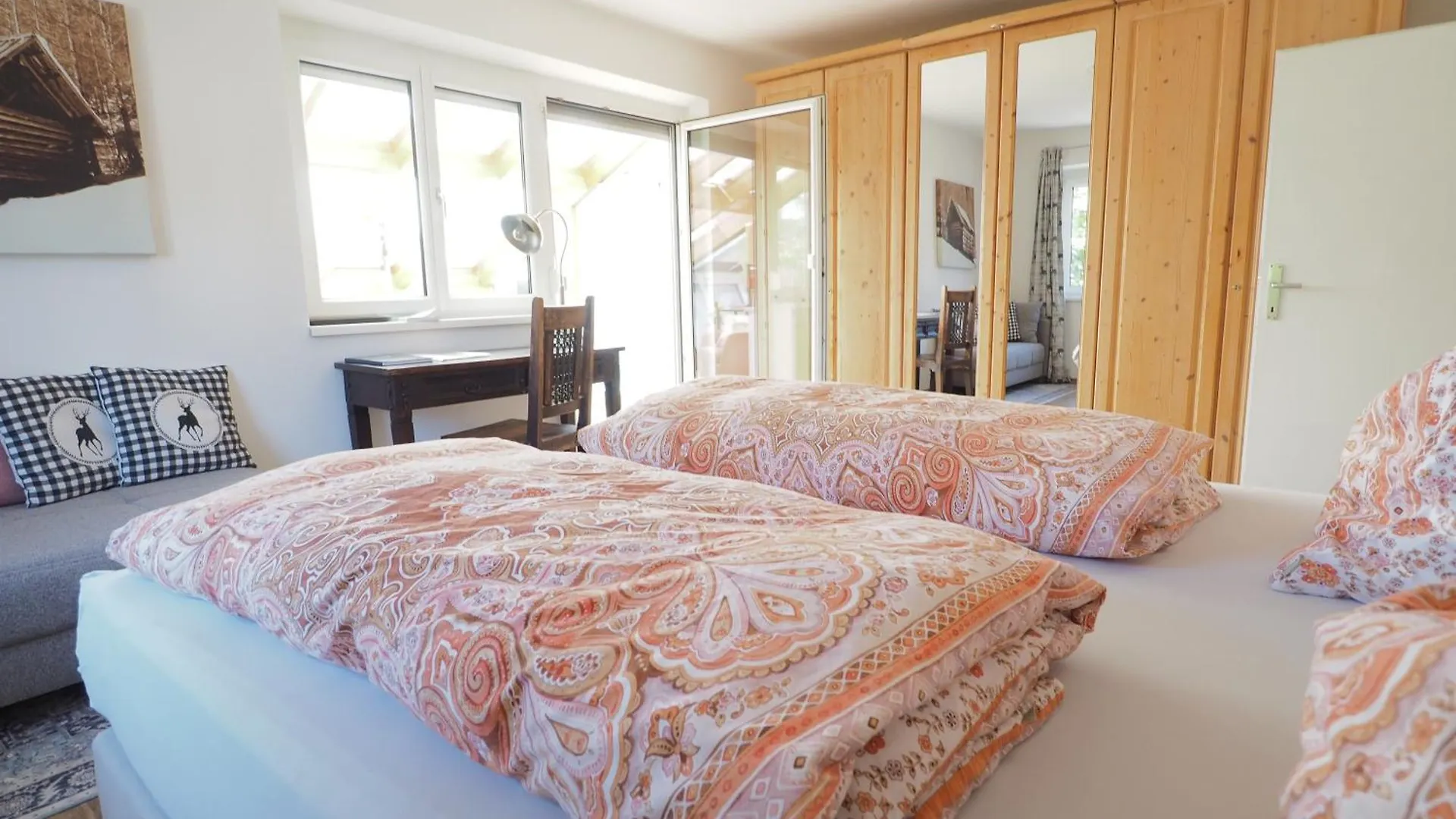 Haus Sunnseitn Apartment Innsbruck