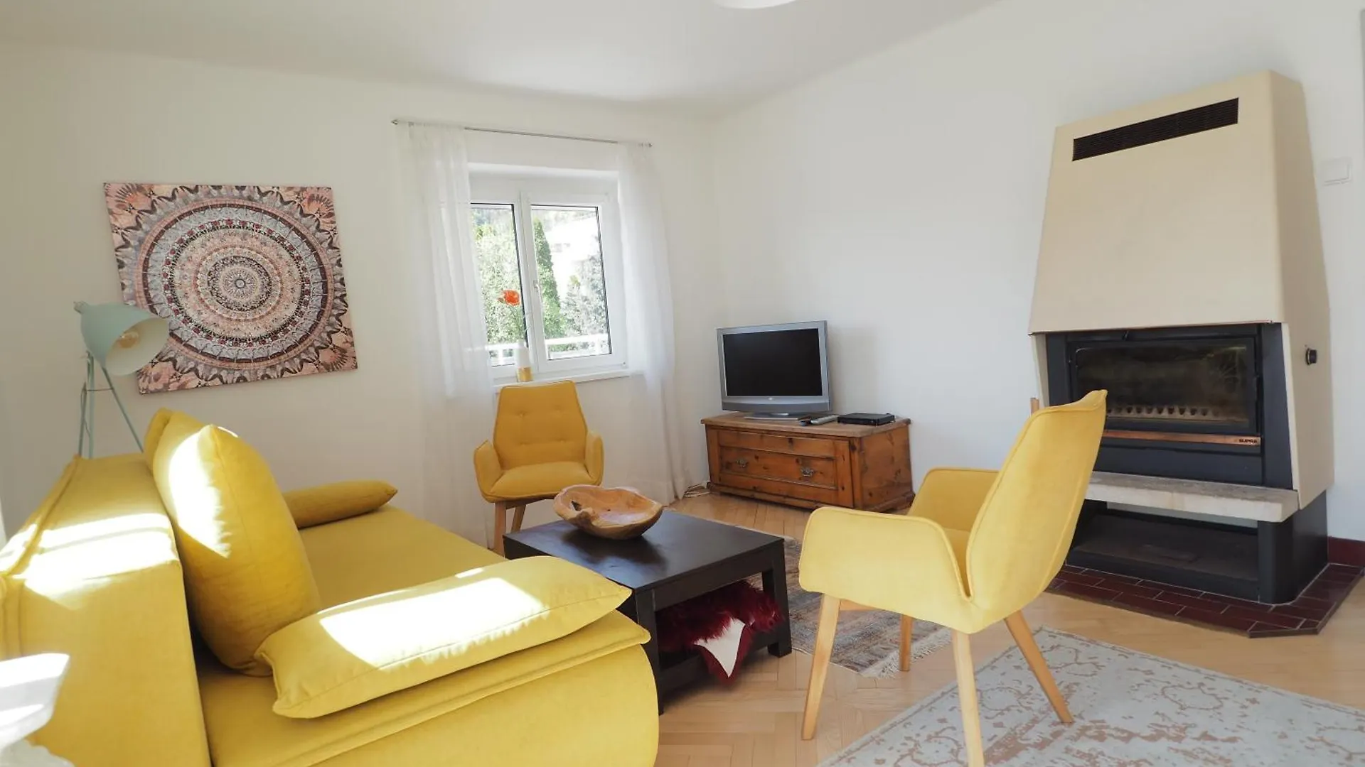 Haus Sunnseitn Apartment Innsbruck Austria