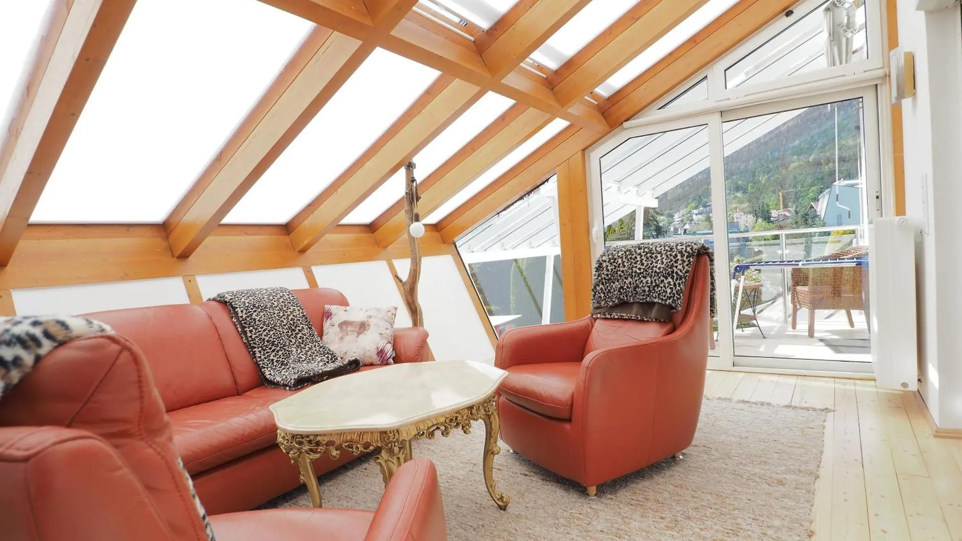 Haus Sunnseitn Apartment Innsbruck 0*,