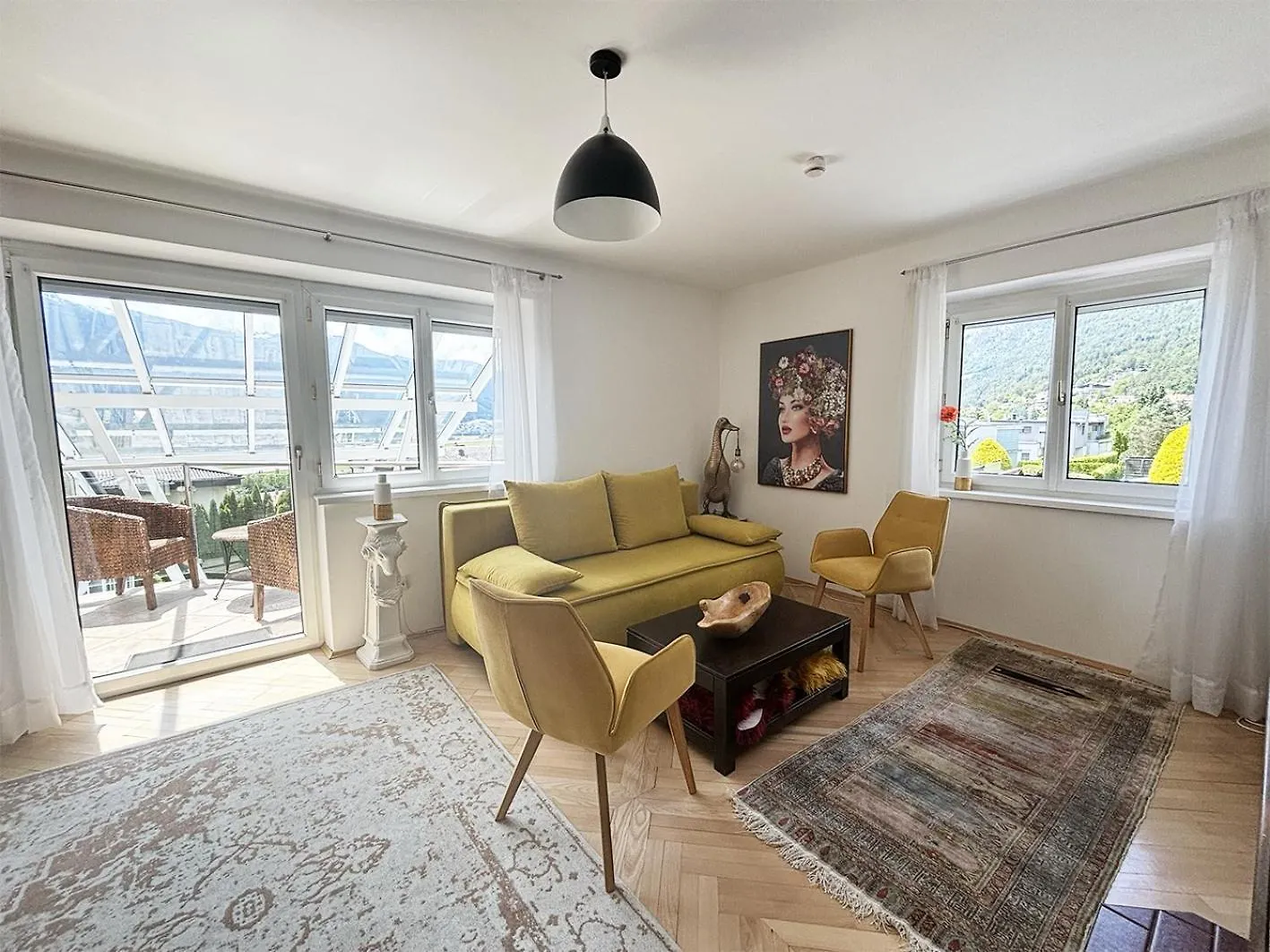 Haus Sunnseitn Apartment Innsbruck